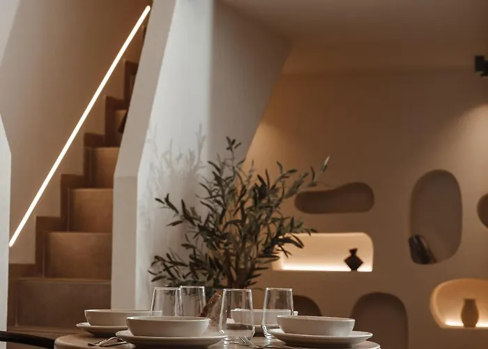 شقة Noema - Athena *