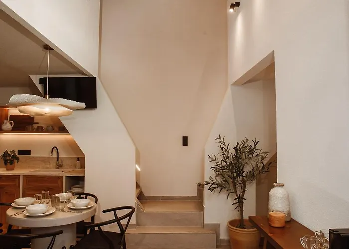 Noema - Athena شقة لينثوس