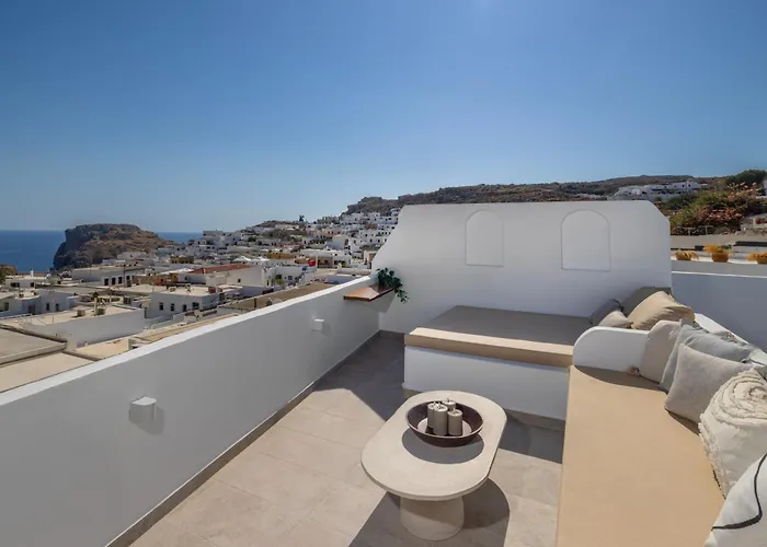 Noema - Athena شقة *