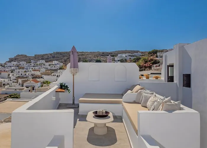 شقة Noema - Athena