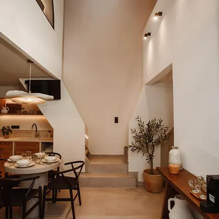 Noema - Athena Apartament Líndos