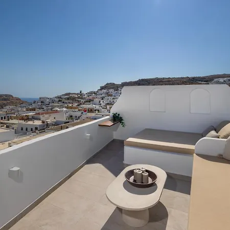 Noema - Athena Apartament *